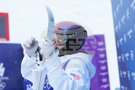 Milan Cortina Olympics Freestyle Skiing