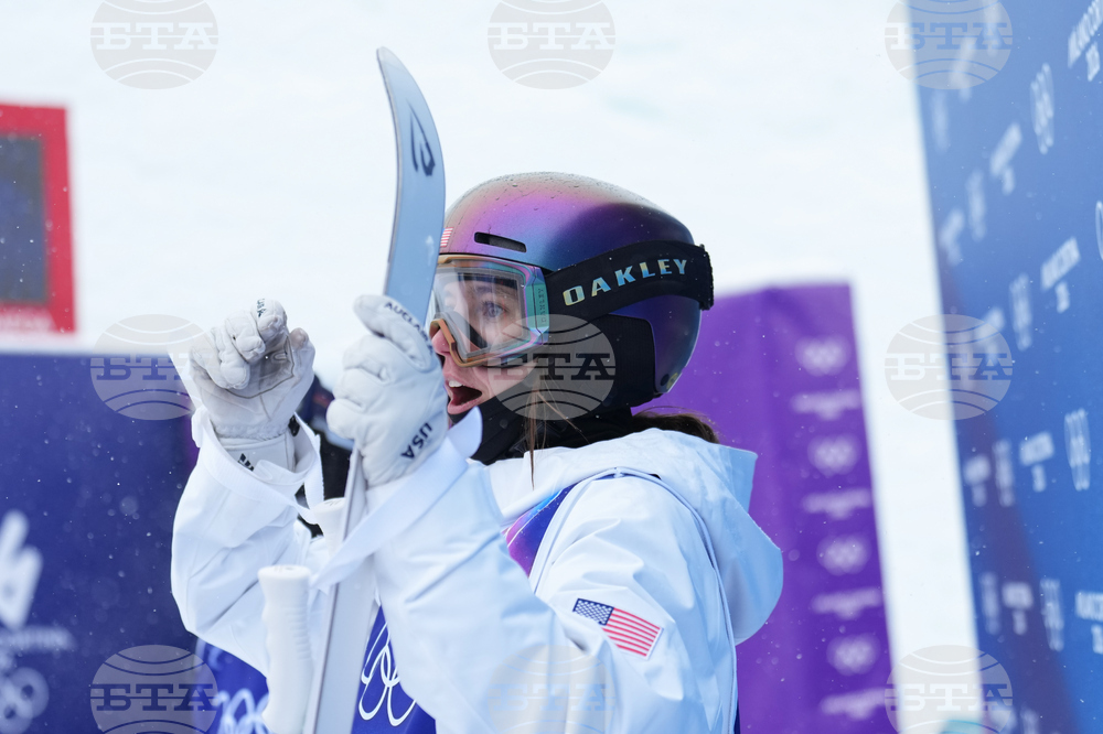 Milan Cortina Olympics Freestyle Skiing