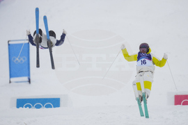 Milan Cortina Olympics Freestyle Skiing