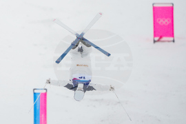 Milan Cortina Olympics Freestyle Skiing