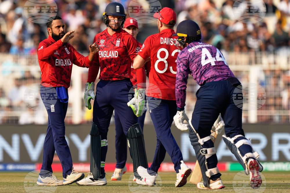 England Scotland T20 WCup Cricket