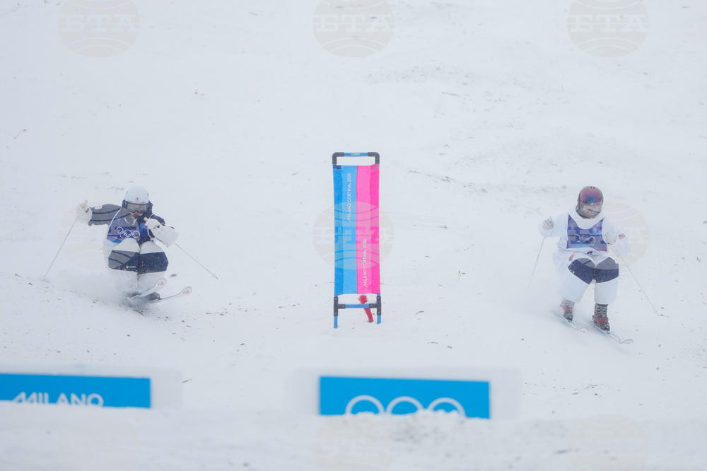 Milan Cortina Olympics Freestyle Skiing