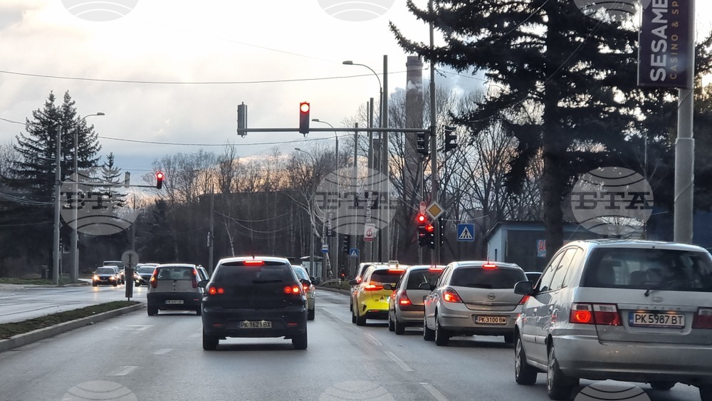 Жена на 22 години пострада при катастрофа в Перник