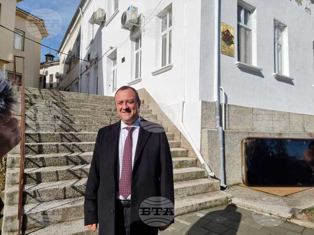 Regional Development Minister: All but One Lot of Hemus Motorway Have Building Permits