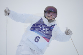 Milan Cortina Olympics Freestyle Skiing