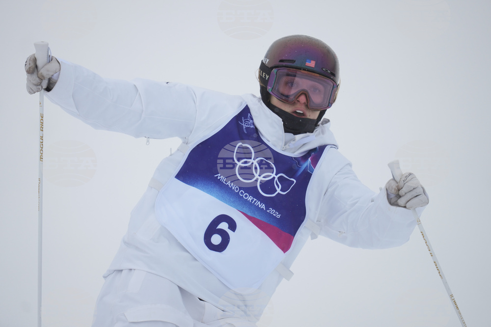 Milan Cortina Olympics Freestyle Skiing