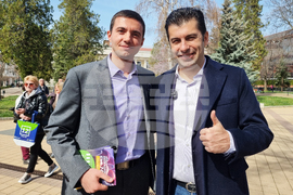 Ловеч - Кирил Петков - Искрен Арабаджиев