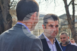 Ловеч - Кирил Петков - предизборна кампания