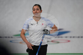 Milan Cortina Olympics Curling