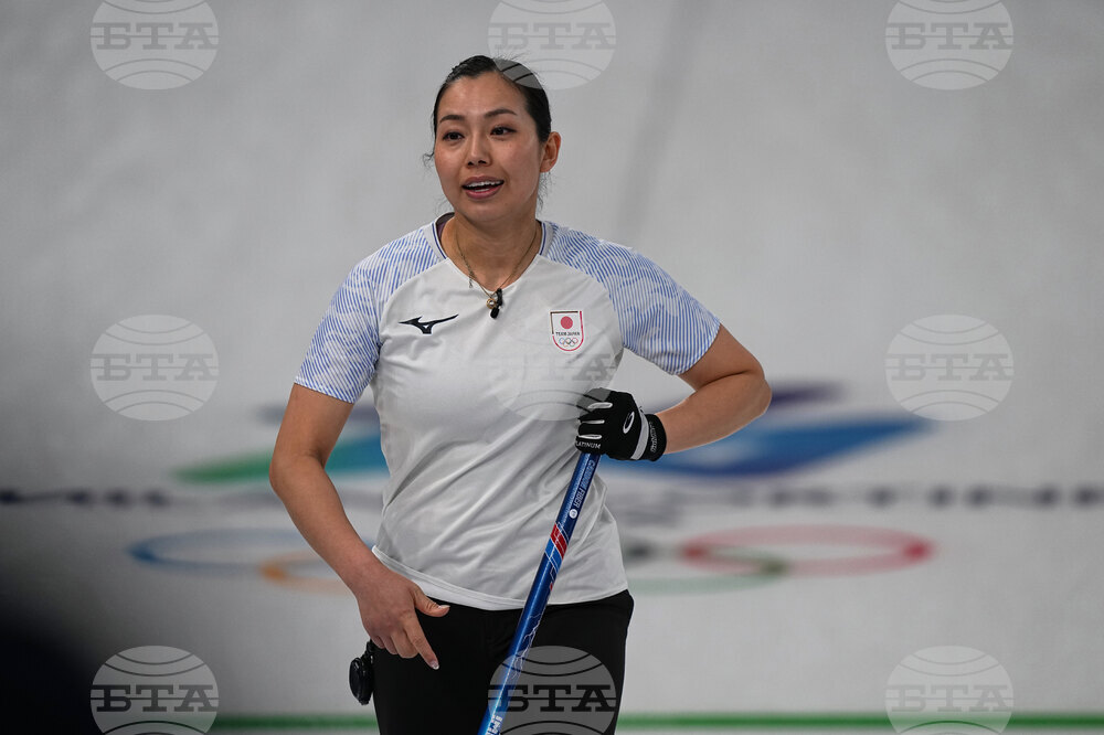Milan Cortina Olympics Curling