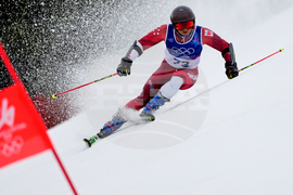 Milan Cortina Olympics Alpine Skiing
