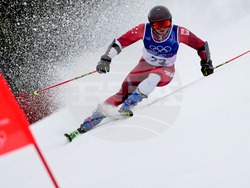 Milan Cortina Olympics Alpine Skiing