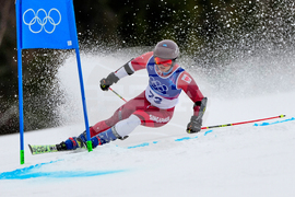 Milan Cortina Olympics Alpine Skiing
