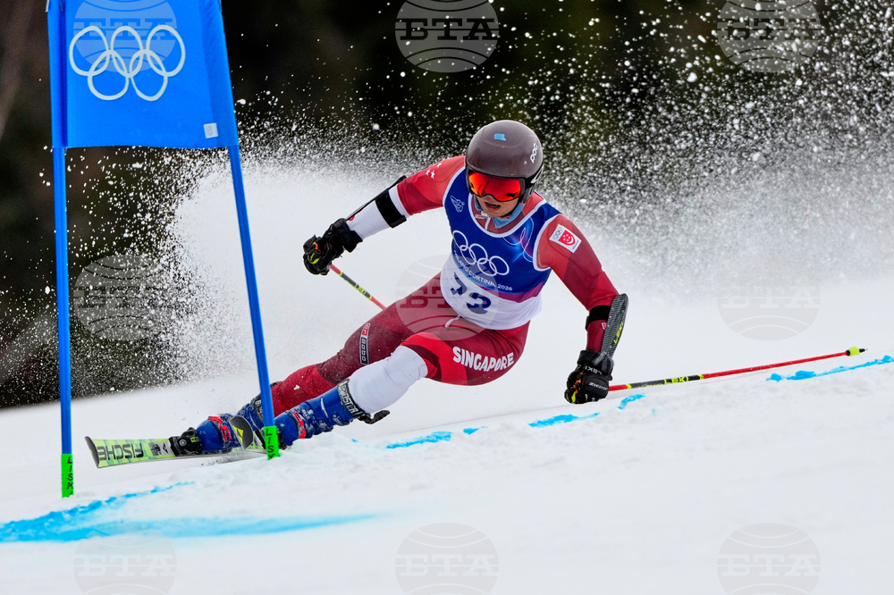 Milan Cortina Olympics Alpine Skiing
