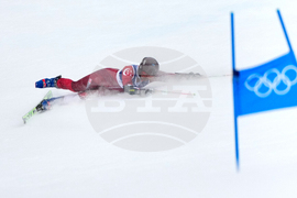 Milan Cortina Olympics Alpine Skiing