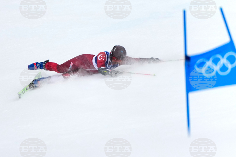 Milan Cortina Olympics Alpine Skiing