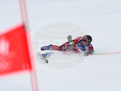 Milan Cortina Olympics Alpine Skiing