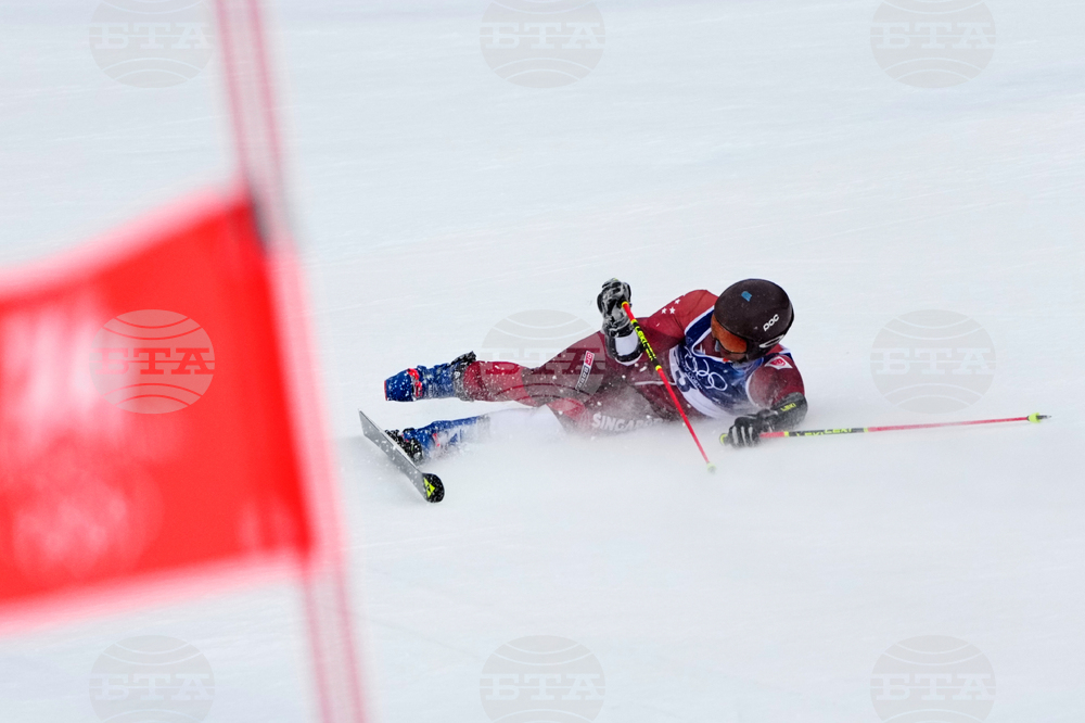 Milan Cortina Olympics Alpine Skiing