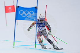 Milan Cortina Olympics Alpine Skiing