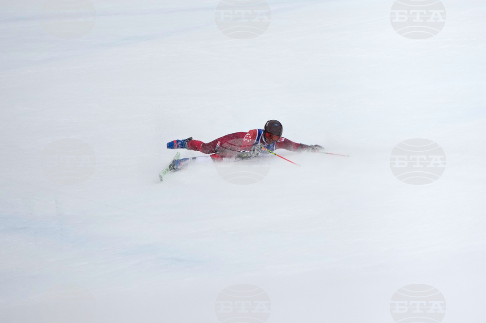 Milan Cortina Olympics Alpine Skiing