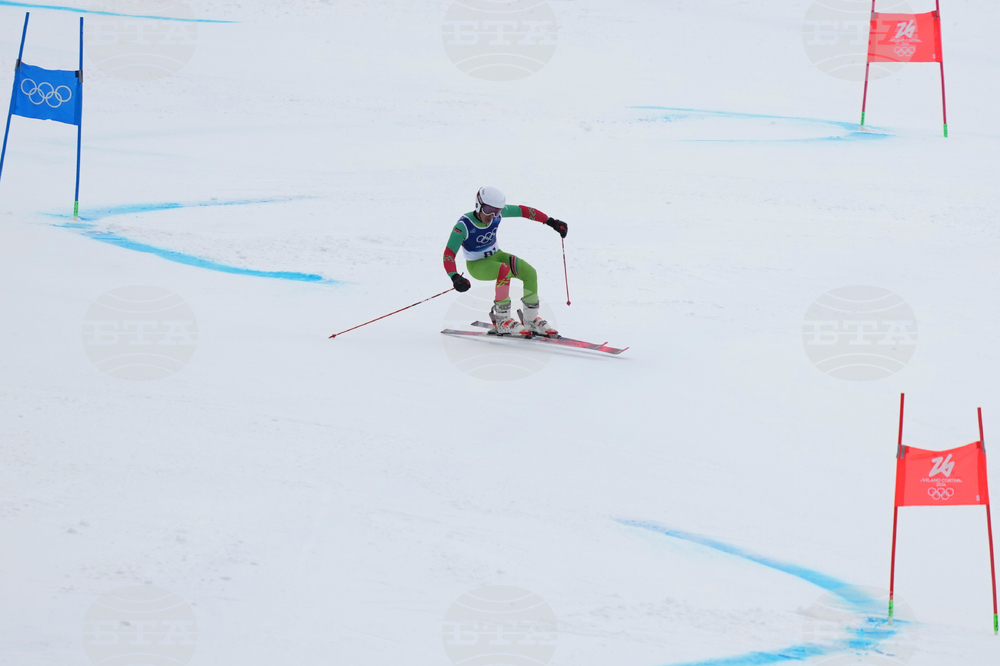 Milan Cortina Olympics Alpine Skiing