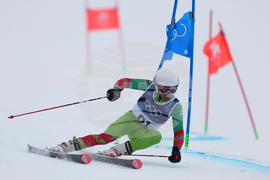 Milan Cortina Olympics Alpine Skiing