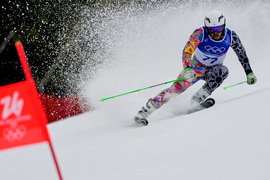 Milan Cortina Olympics Alpine Skiing