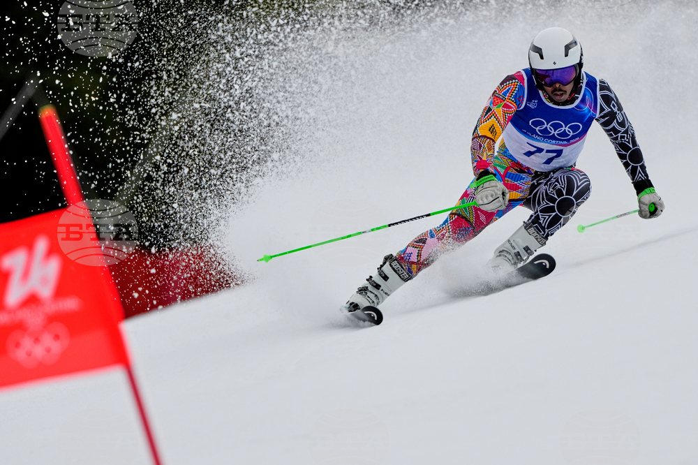 Milan Cortina Olympics Alpine Skiing