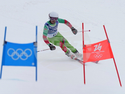 Milan Cortina Olympics Alpine Skiing