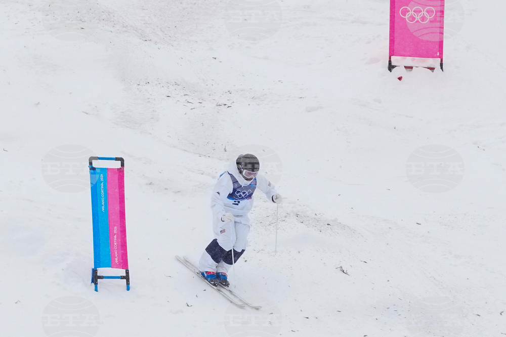 Milan Cortina Olympics Freestyle Skiing