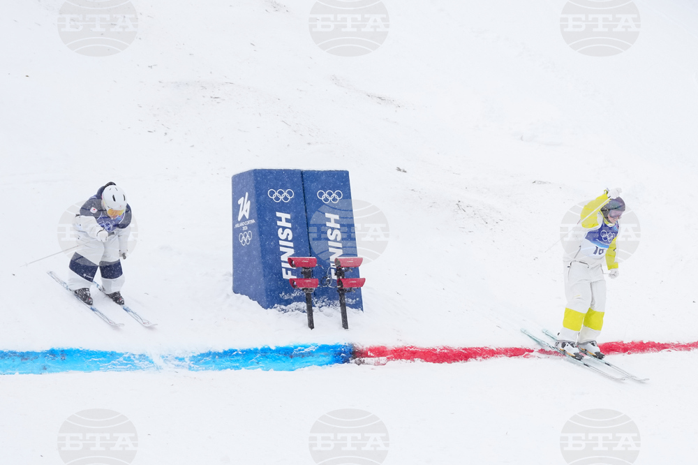 Milan Cortina Olympics Freestyle Skiing