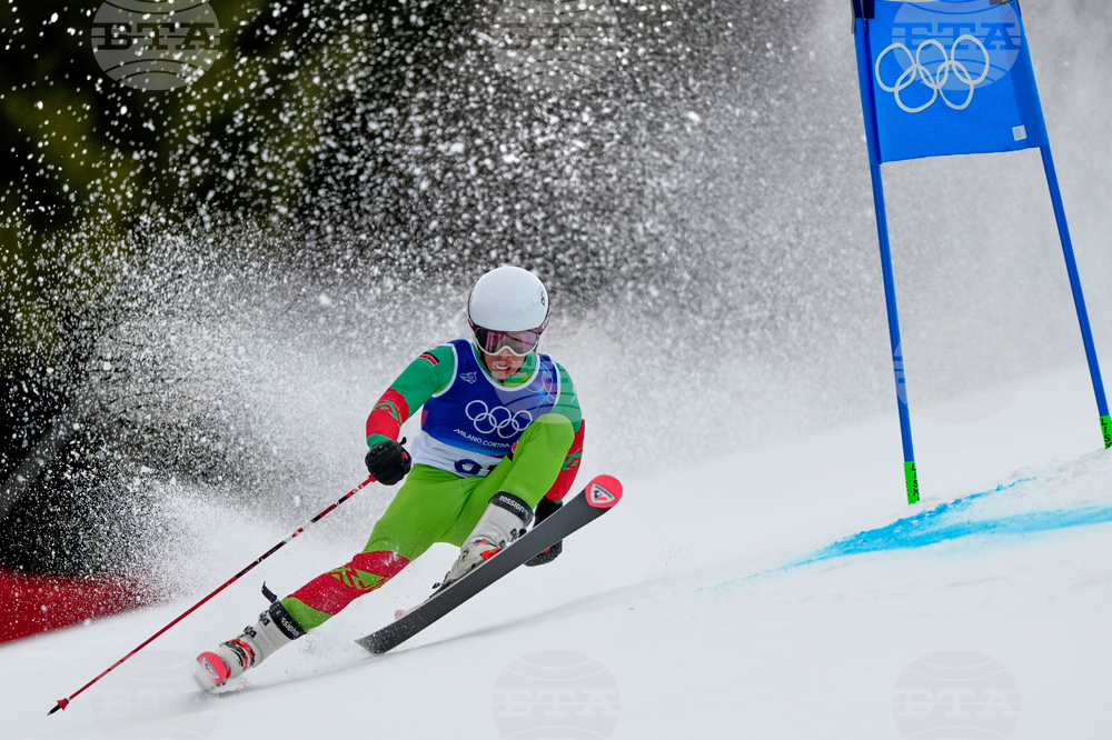 Milan Cortina Olympics Alpine Skiing