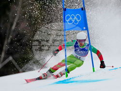 Milan Cortina Olympics Alpine Skiing