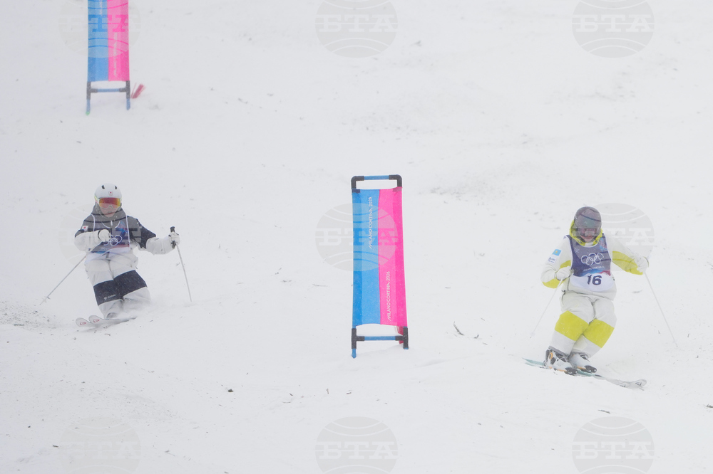 Milan Cortina Olympics Freestyle Skiing