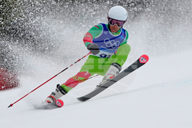 Milan Cortina Olympics Alpine Skiing