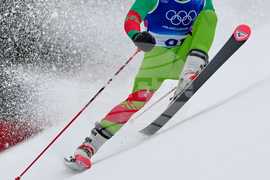 Milan Cortina Olympics Alpine Skiing