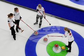 Milan Cortina Olympics Curling