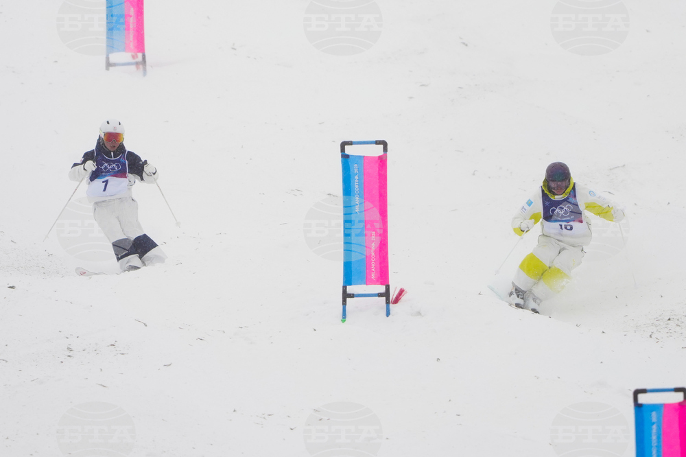 Milan Cortina Olympics Freestyle Skiing