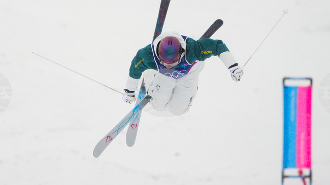 Джакара Антъни от Австралия стана шампионка в първото в историята паралелно състезание на бабуни жени на Игрите в Милано-Кортина