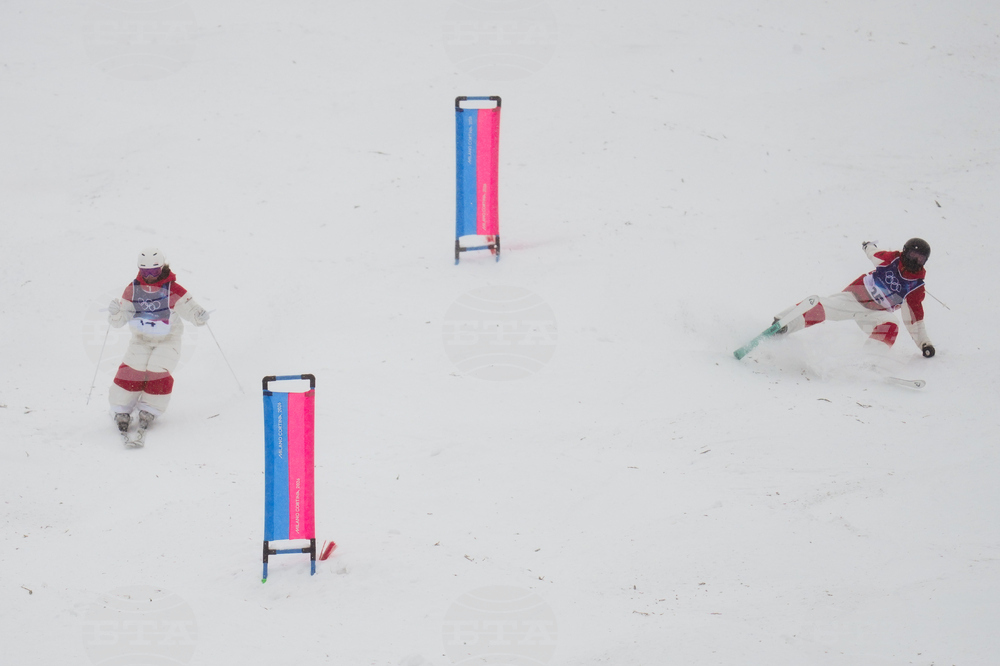 Milan Cortina Olympics Freestyle Skiing