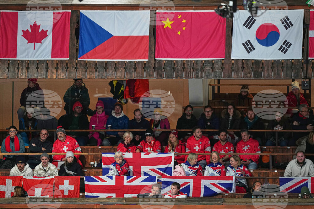 Milan Cortina Olympics Curling