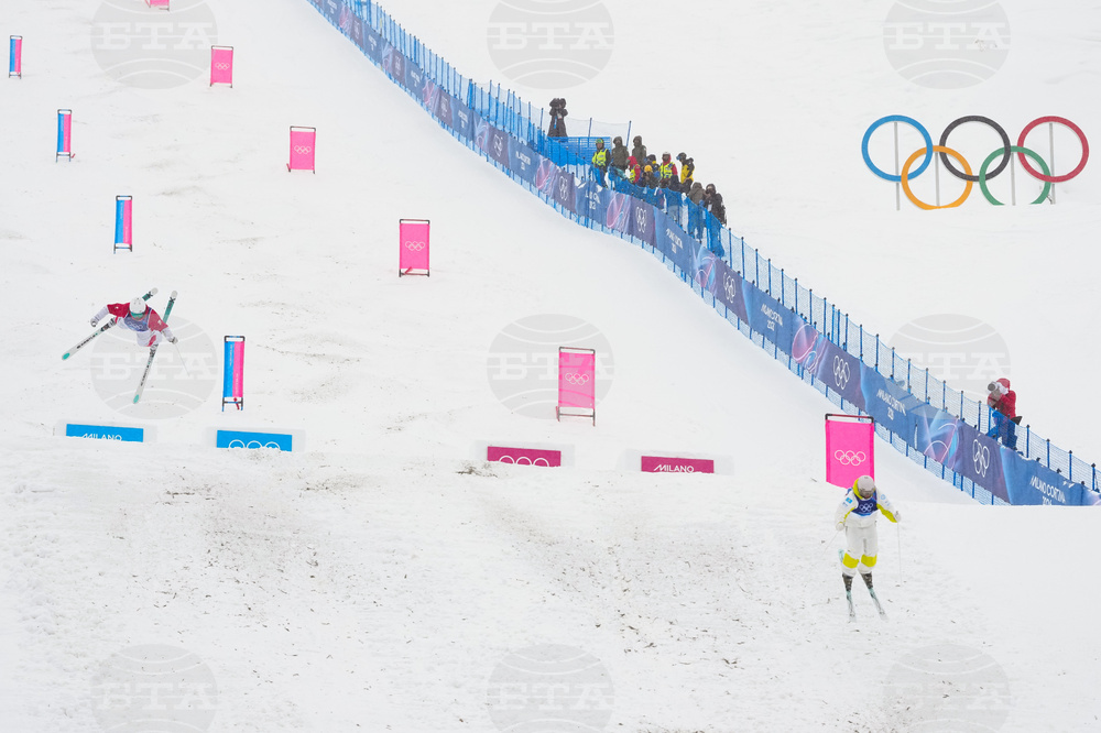 Milan Cortina Olympics Freestyle Skiing