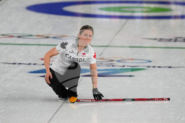 Milan Cortina Olympics Curling