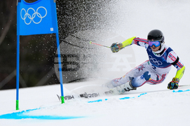 Milan Cortina Olympics Alpine Skiing