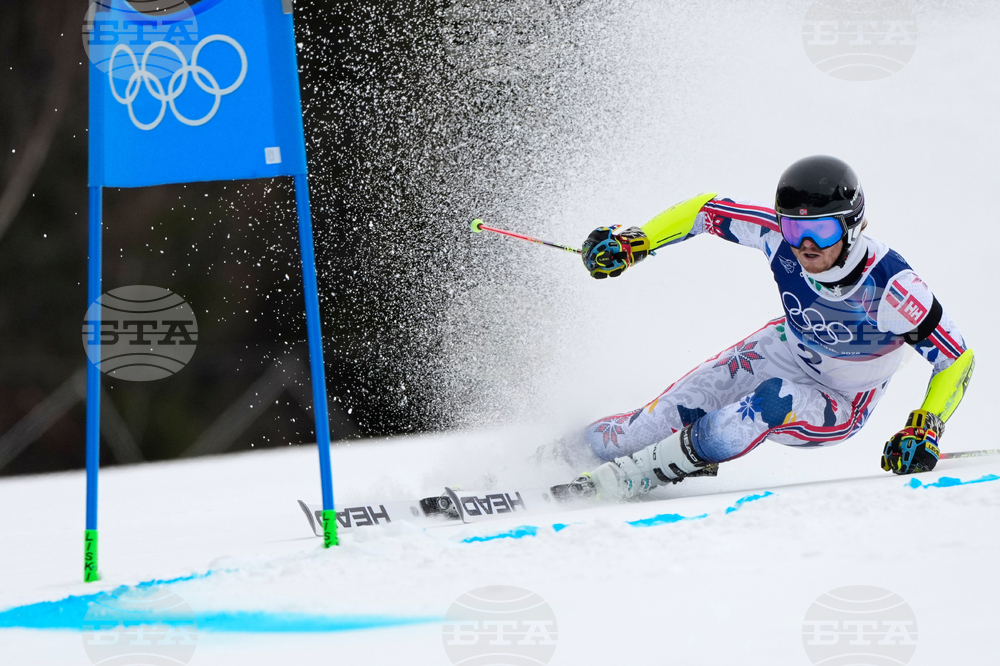 Milan Cortina Olympics Alpine Skiing