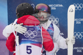 Milan Cortina Olympics Freestyle Skiing