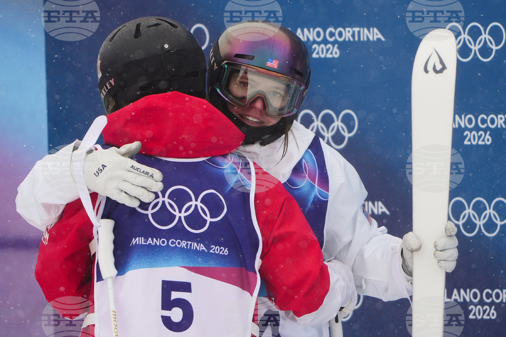 Milan Cortina Olympics Freestyle Skiing