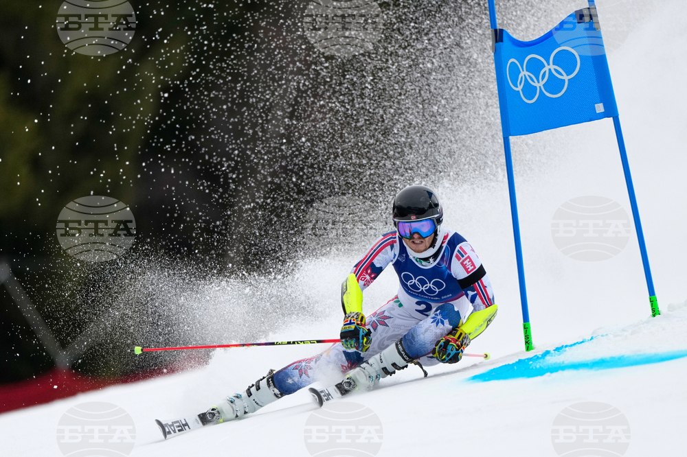 Milan Cortina Olympics Alpine Skiing