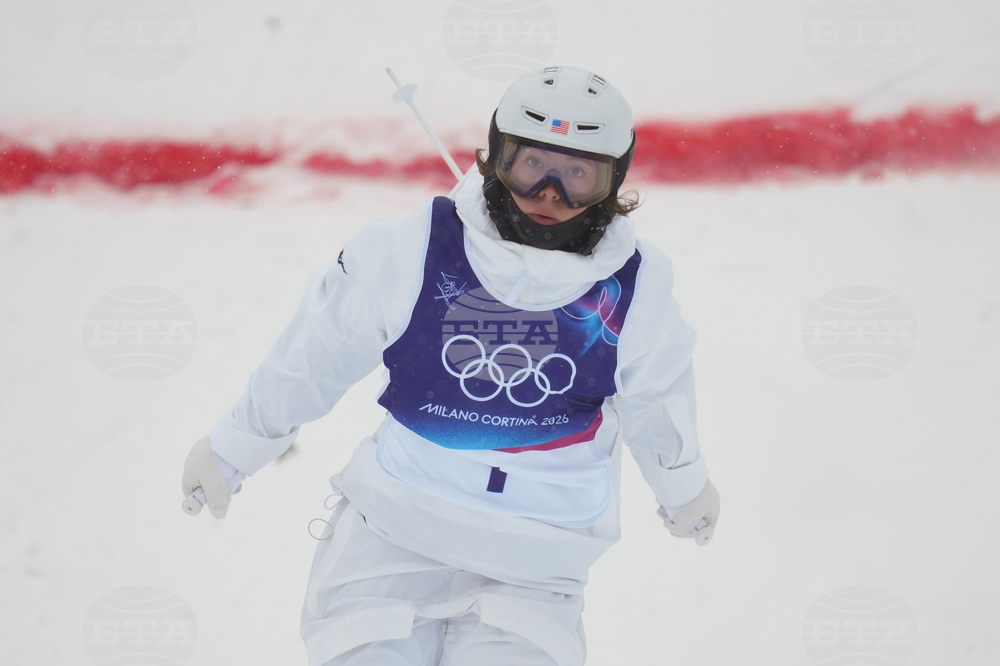 Milan Cortina Olympics Freestyle Skiing