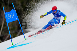 Milan Cortina Olympics Alpine Skiing